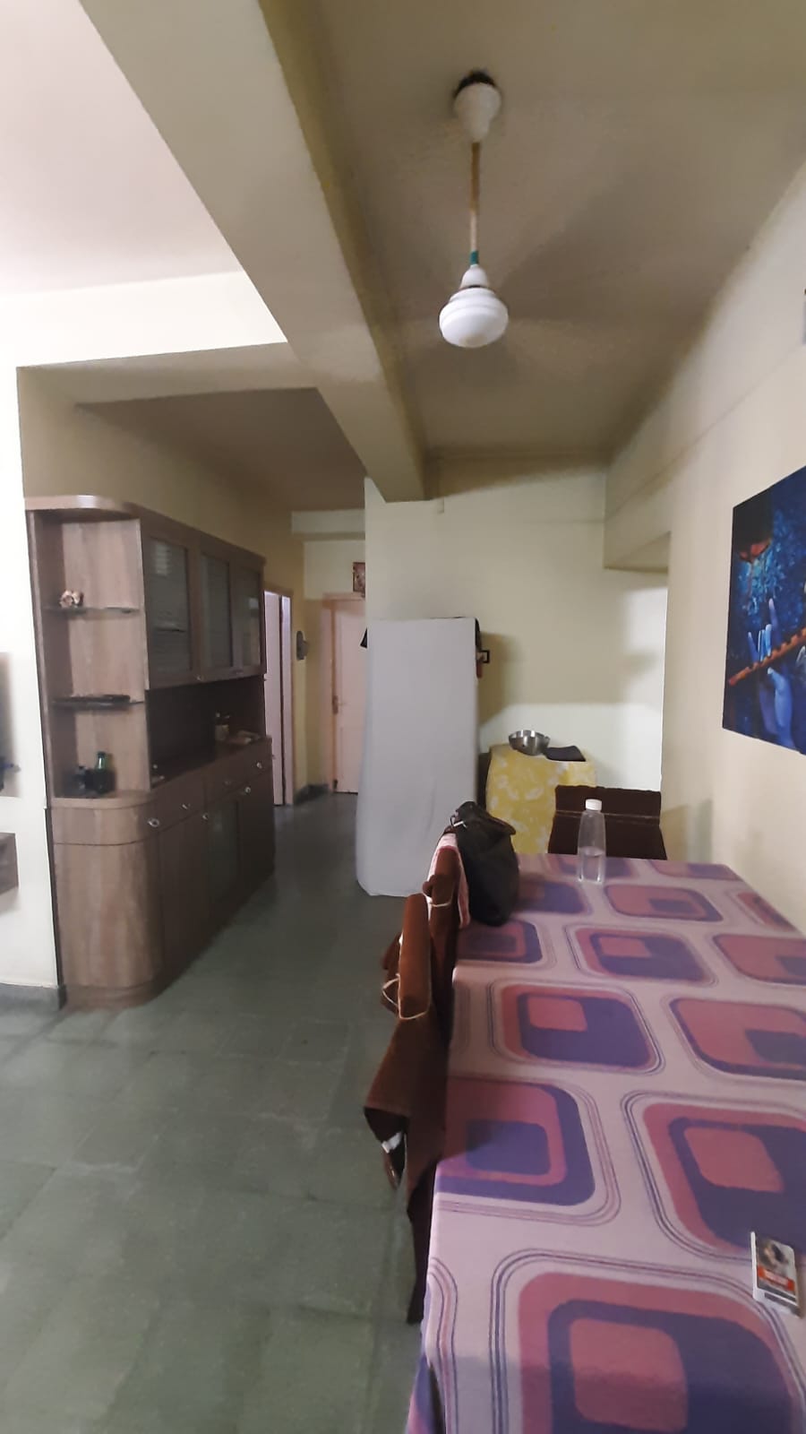 Behala Janakalyan,Oxford View Complex,1188sqft,3BHK (OA461)