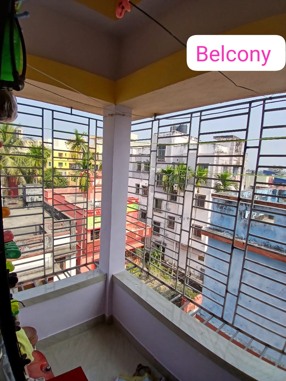 Joka Diamond Park,1100sqft,3BHK (OA465)