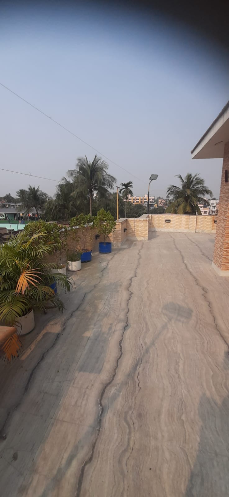 Behala West,Battala,Parui Kancha Road,3storey House (OA441)