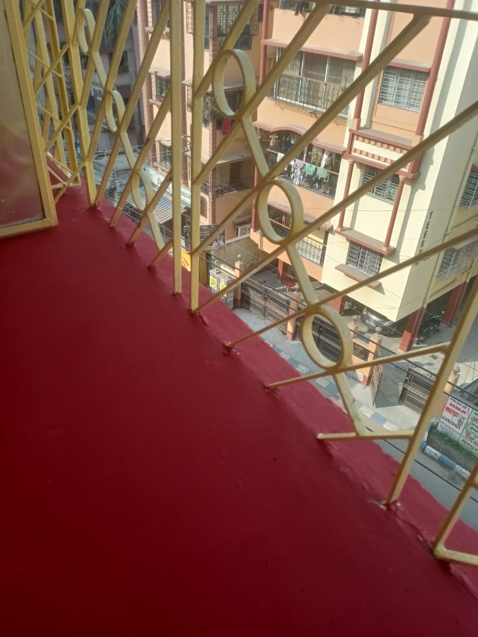 Tollygunge Muchipara,Raja Rammohan Roy Road,Gitanjali Apartment,1250sqft,3BHK (OA270)