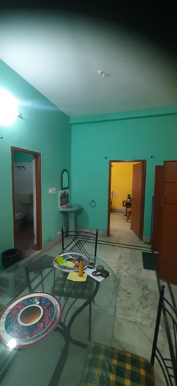 Kabardanga,Sabujayan Abasan,2stored House (OA450)