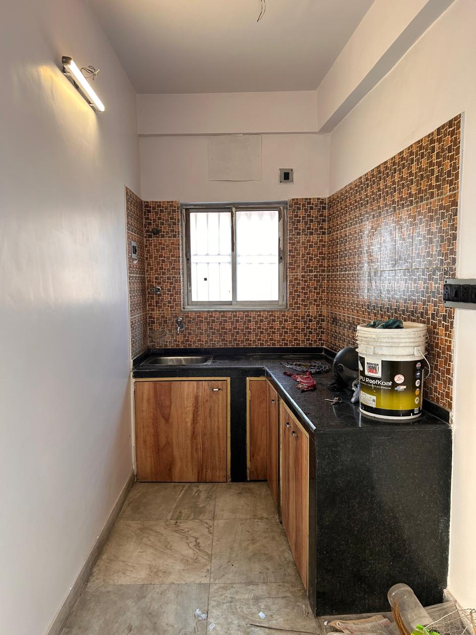 Behala Gholsapur,Binoba Bhava Road,Swarup Apartment,1100sqft,3BHK (OA449)