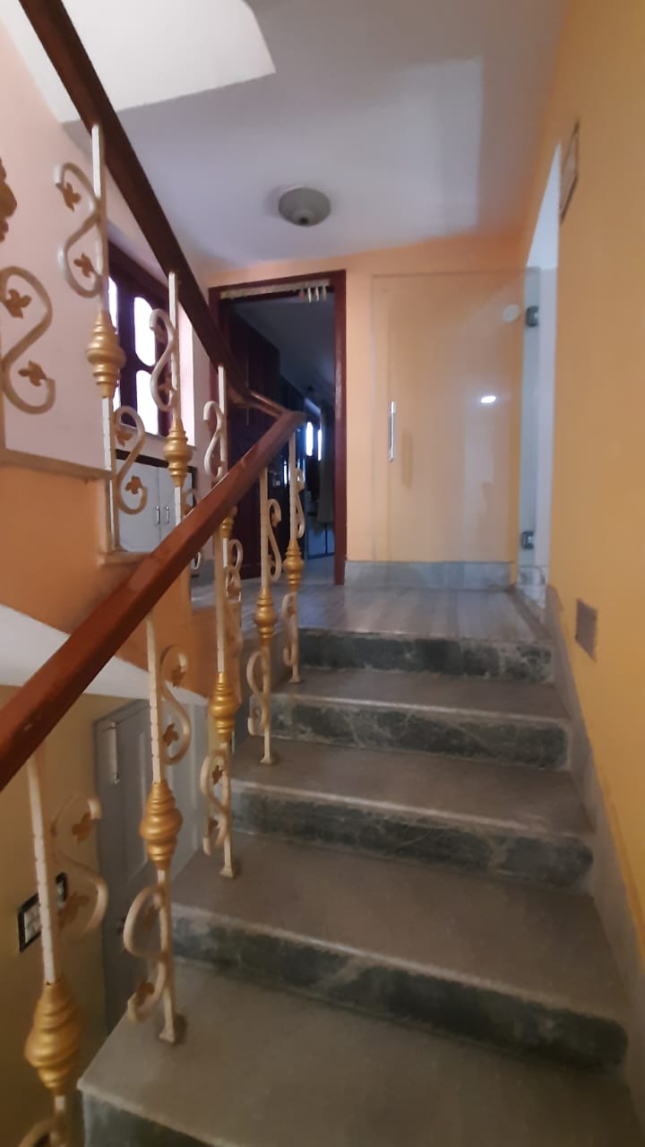 Purba Barisha,Ishan Ghosh Road,2.5stored House (OA452)