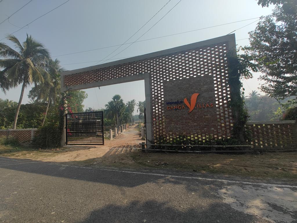 Burul,S24Pgs District,2storey Villa (PA146)