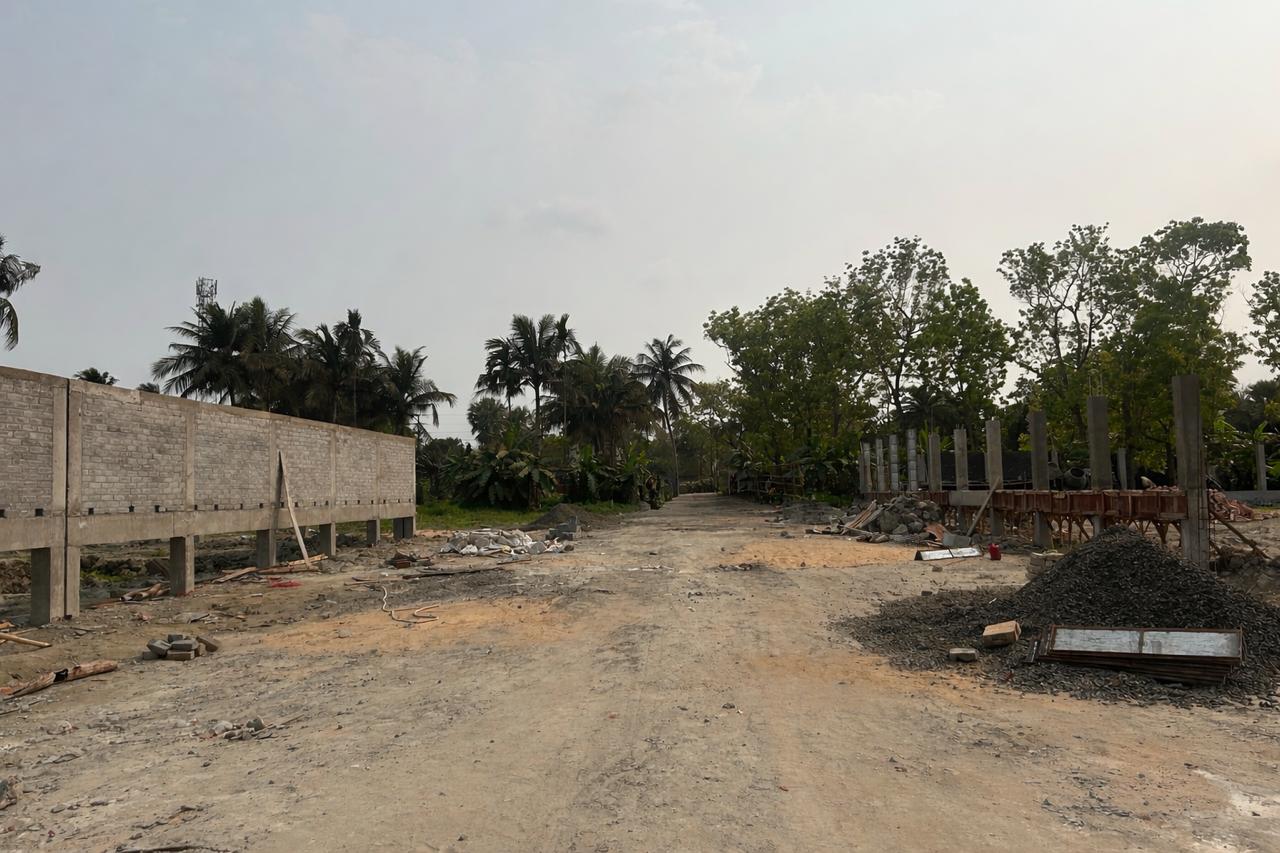 Pailan,Nepalgunge,Industrial Park