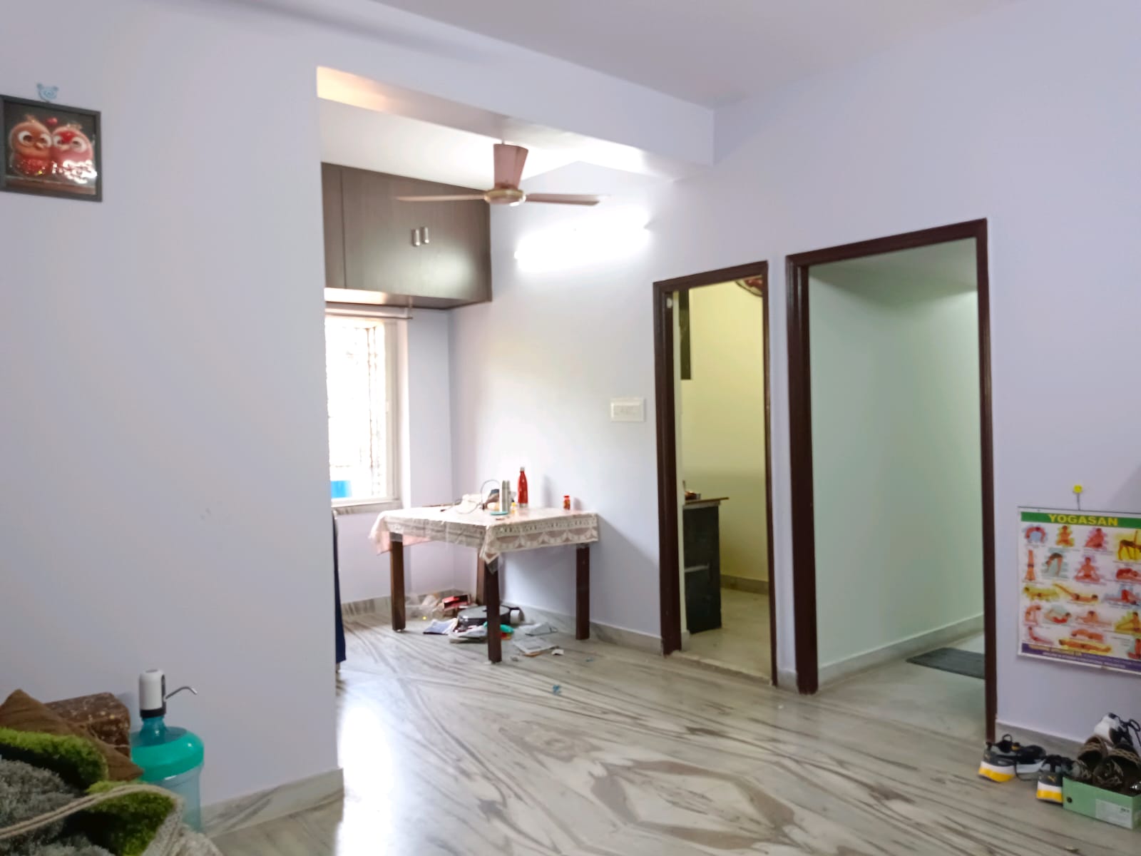 Behala West,Becharam Chatterjee Road,Mohor Apartment,870sqft,2BHK (OA454)