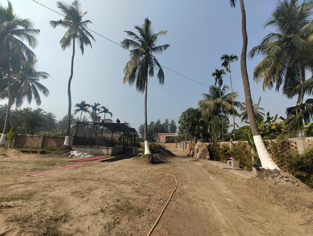 Burul,S24Pgs District,2storey Villa (PA146)