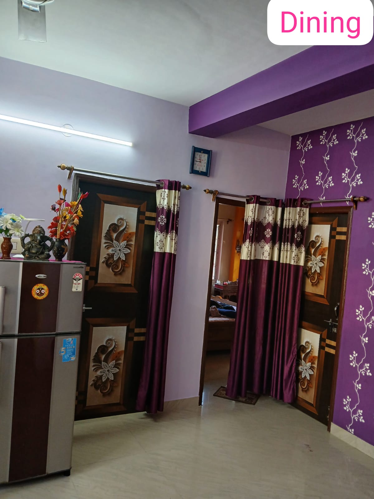 Joka Diamond Park,1100sqft,3BHK (OA465)