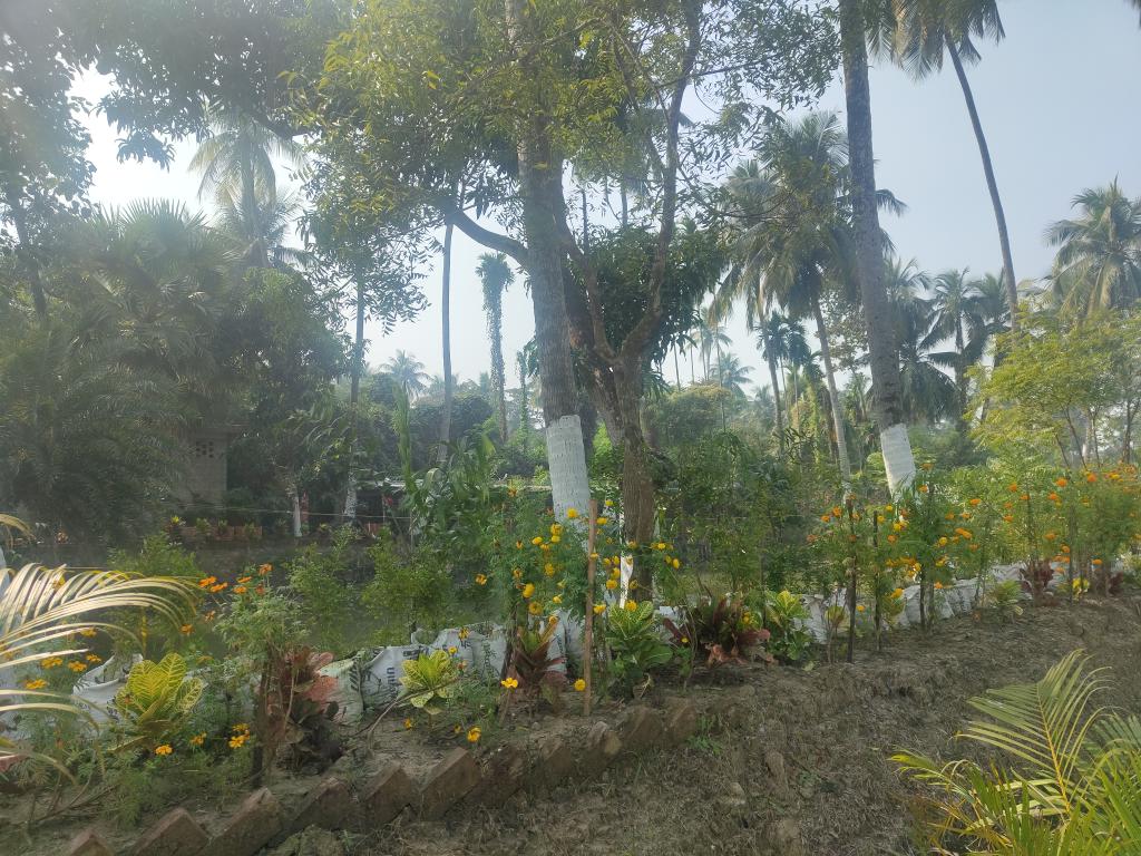 Burul,S24Pgs District,2storey Villa (PA146)