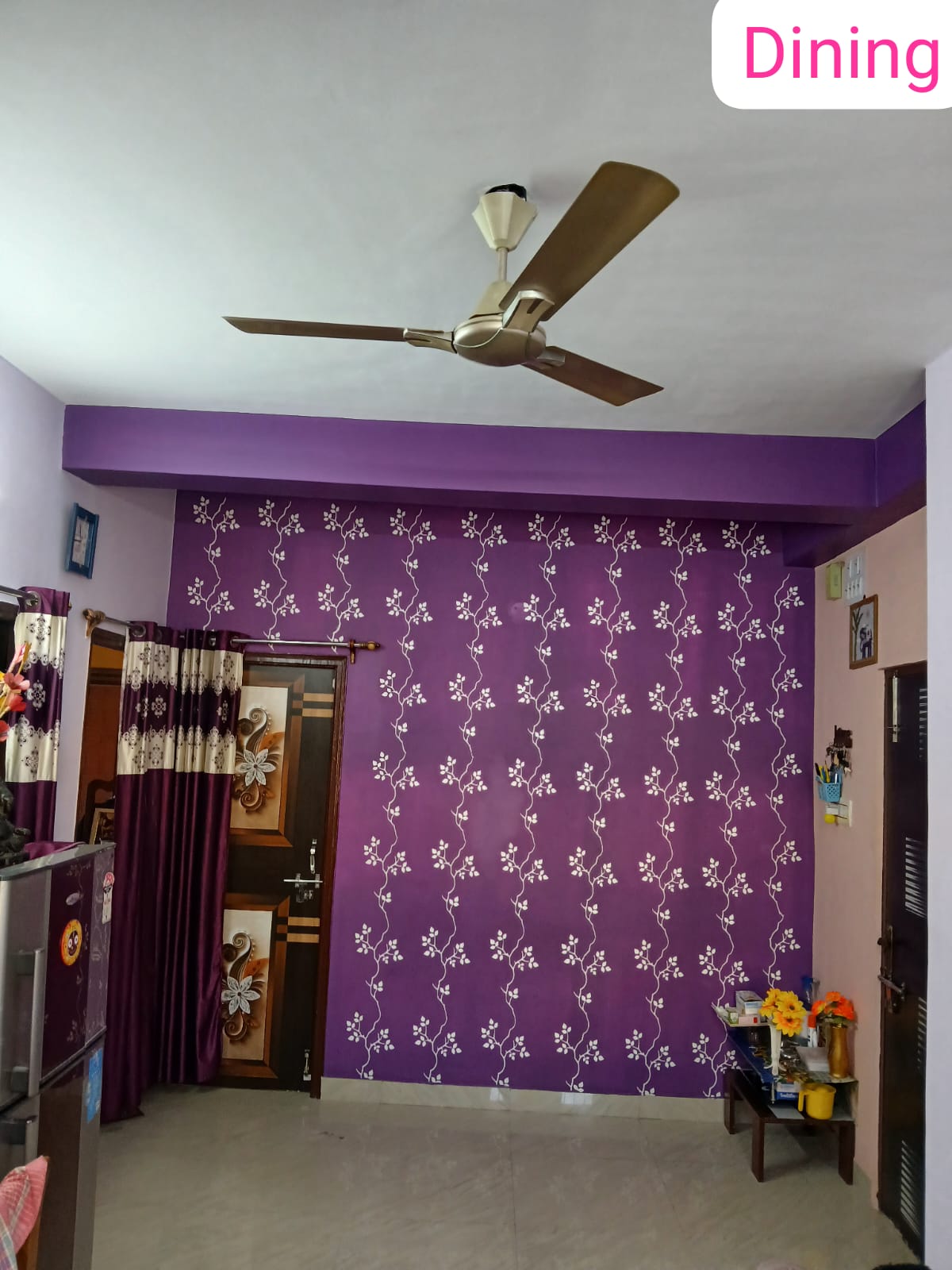 Joka Diamond Park,1100sqft,3BHK (OA465)