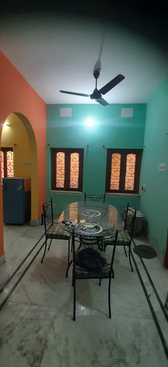 Kabardanga,Sabujayan Abasan,2stored House (OA450)