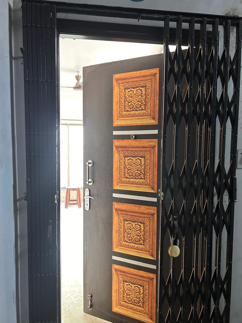 Behala Gholsapur,Binoba Bhava Road,Swarup Apartment,1100sqft,3BHK (OA449)