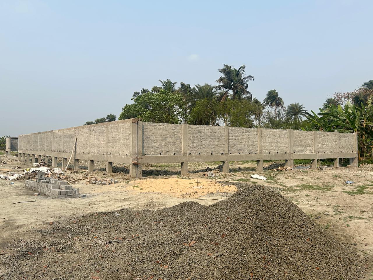 Pailan,Nepalgunge,Industrial Park