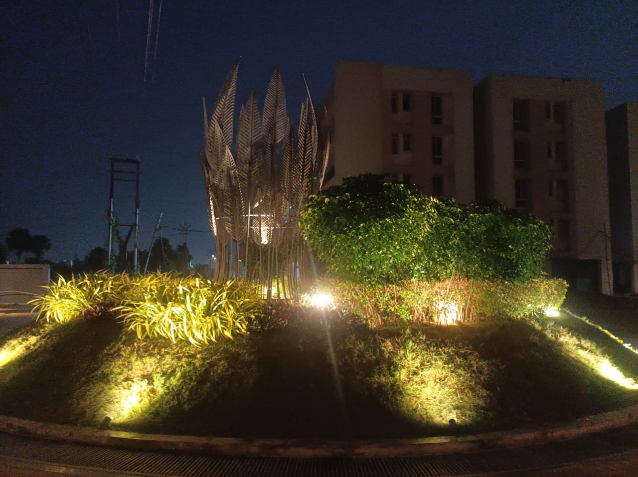 Bhasa,South 24pgs District, Swayam City Complex,1050sqft,3BHK (OA455)