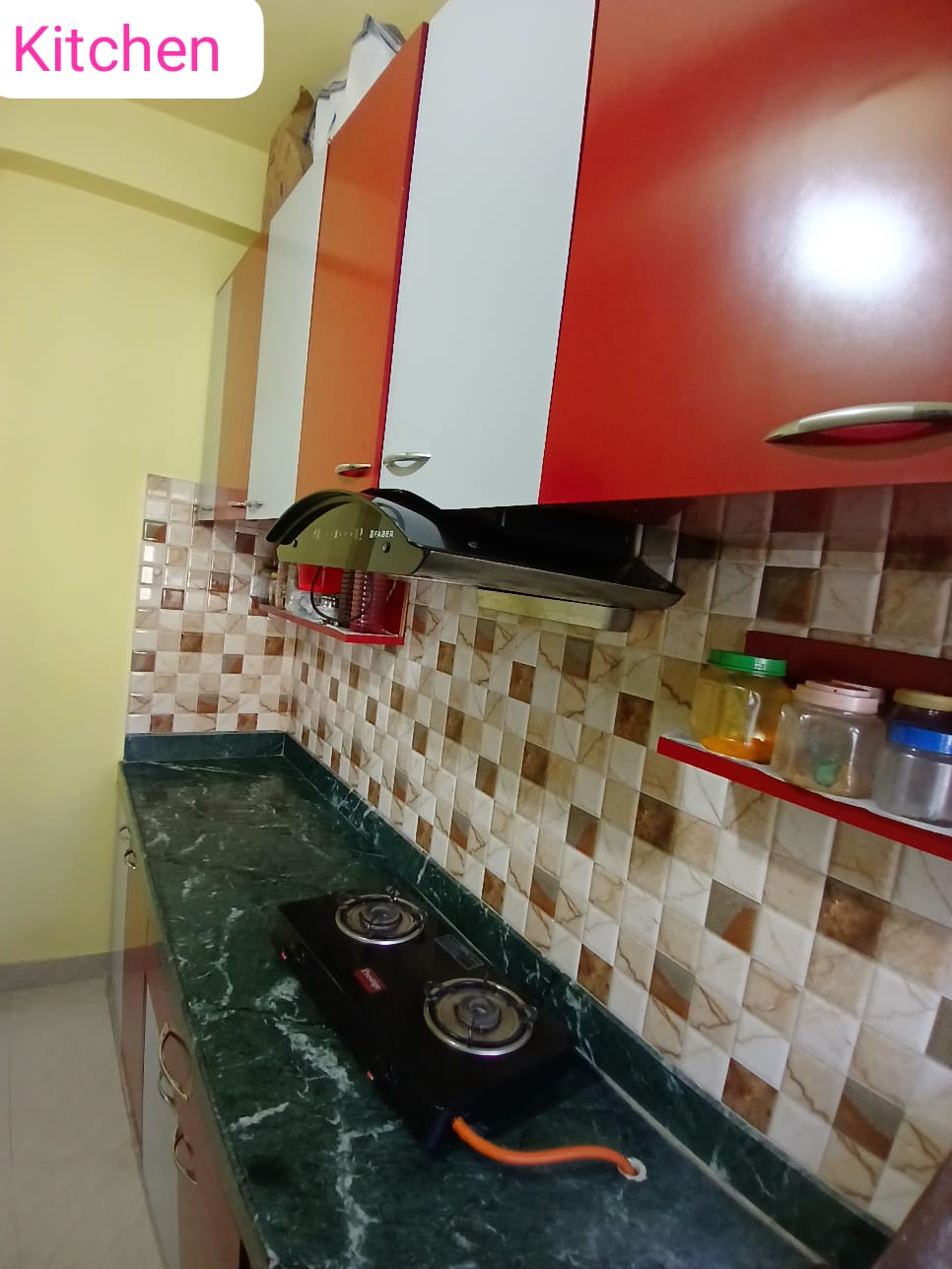 Joka Diamond Park,1100sqft,3BHK (OA465)