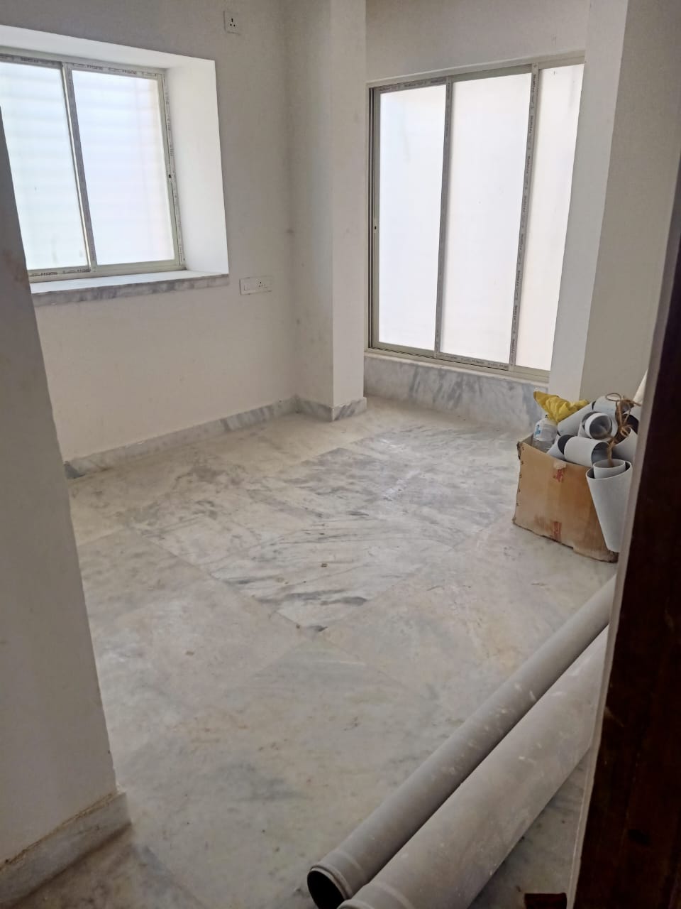 Behala Sakherbazar,Bhuban Mohan Roy Rd,Barnali Apartment,1200sqft,3BHK (PA76)