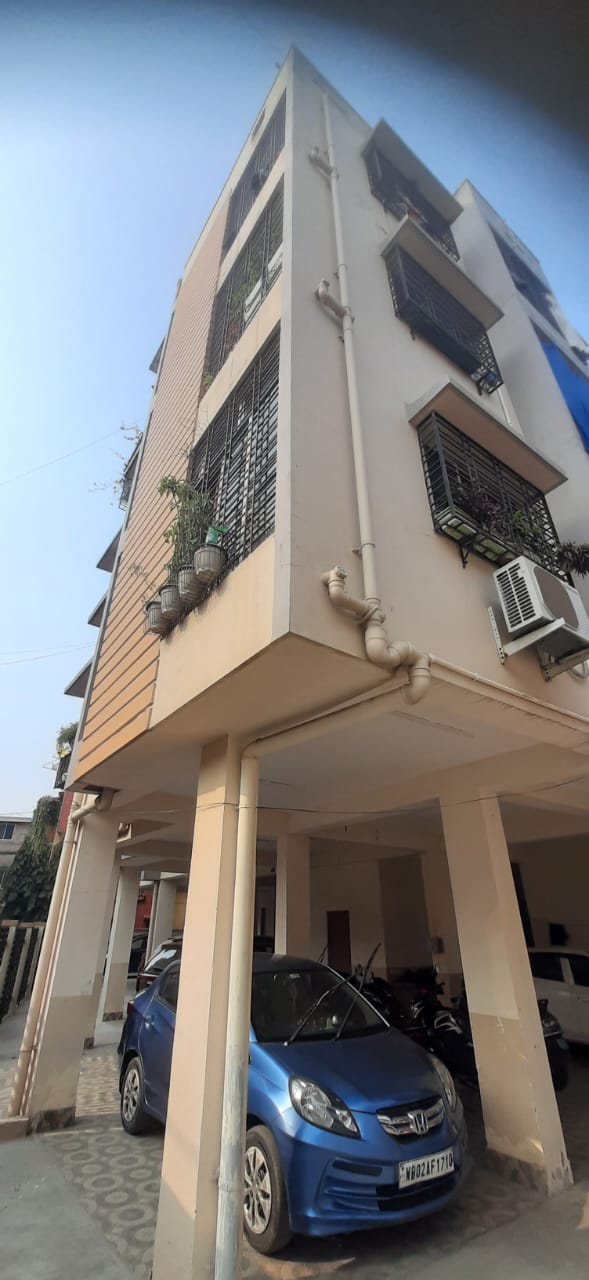 Purba Barisha,Kailash Ghosh Road,Azure Enclave,743sqft,2BHK (OA432)