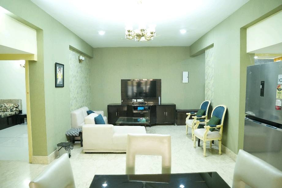 Ballygunge,Mayfair Road,1400sqft,2BHK Rent (OA435)