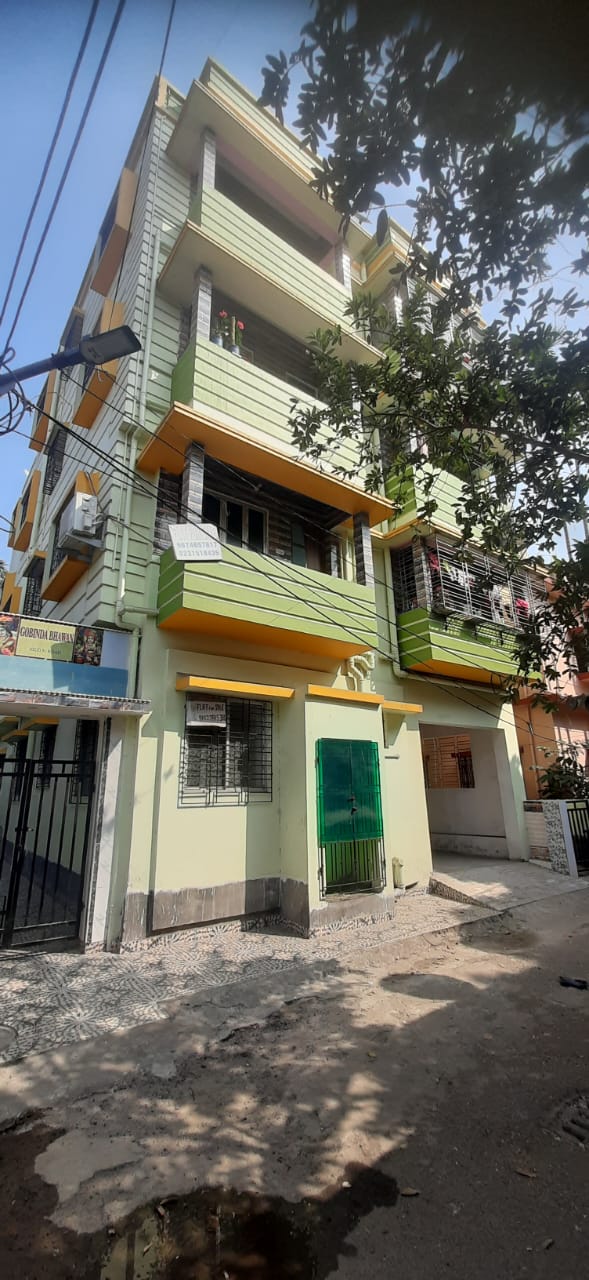 Behala Senpally,Gopal Mishra Road,Gobinda Bhawan,650sqft,2BHK (OA38)