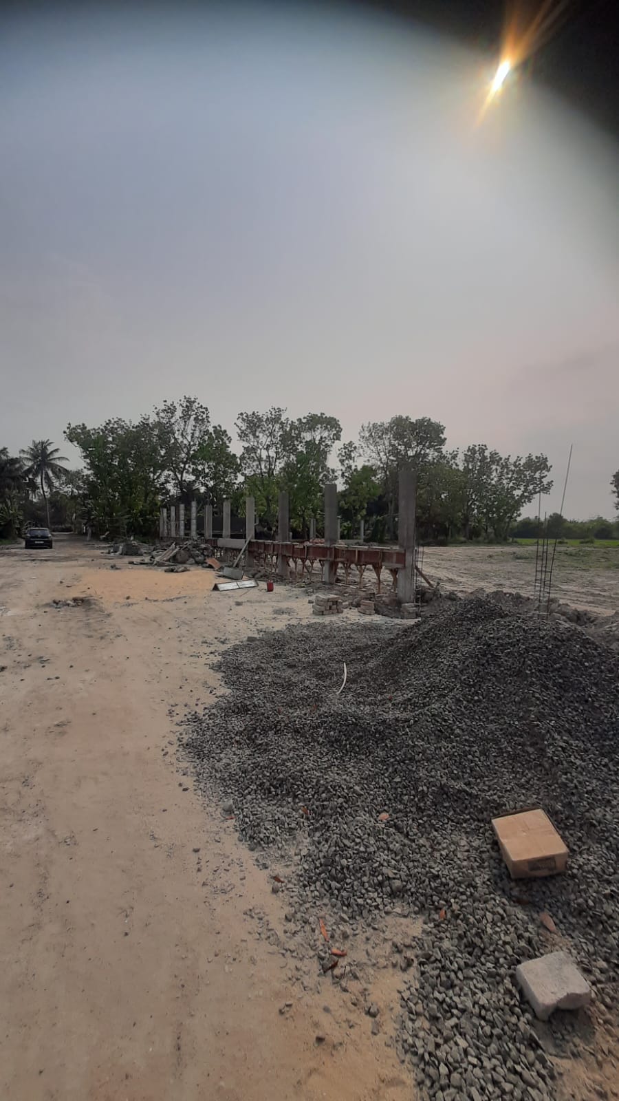 Pailan,Nepalgunge,Industrial Park