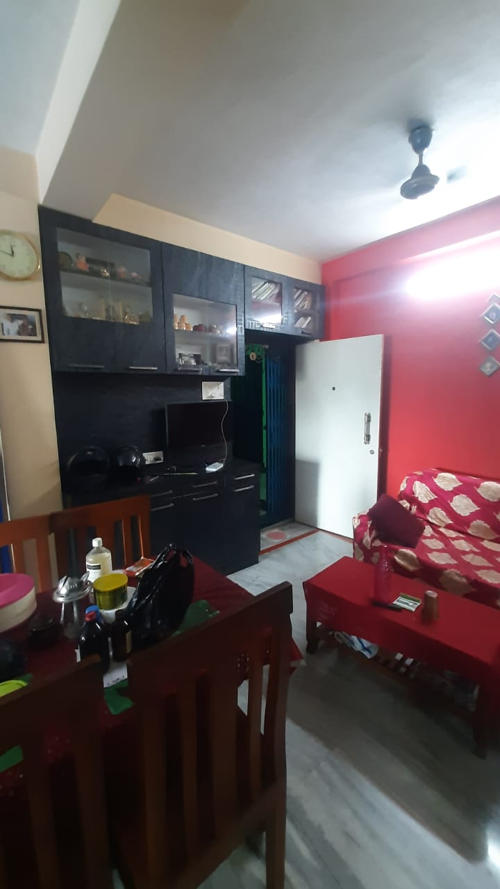 Behala B.G.Press,Jayrampur Jala Road,940sqft,3BHK(PA146)