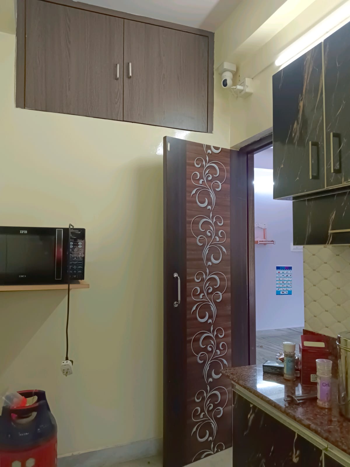 Behala West,Becharam Chatterjee Road,Mohor Apartment,870sqft,2BHK (OA454)