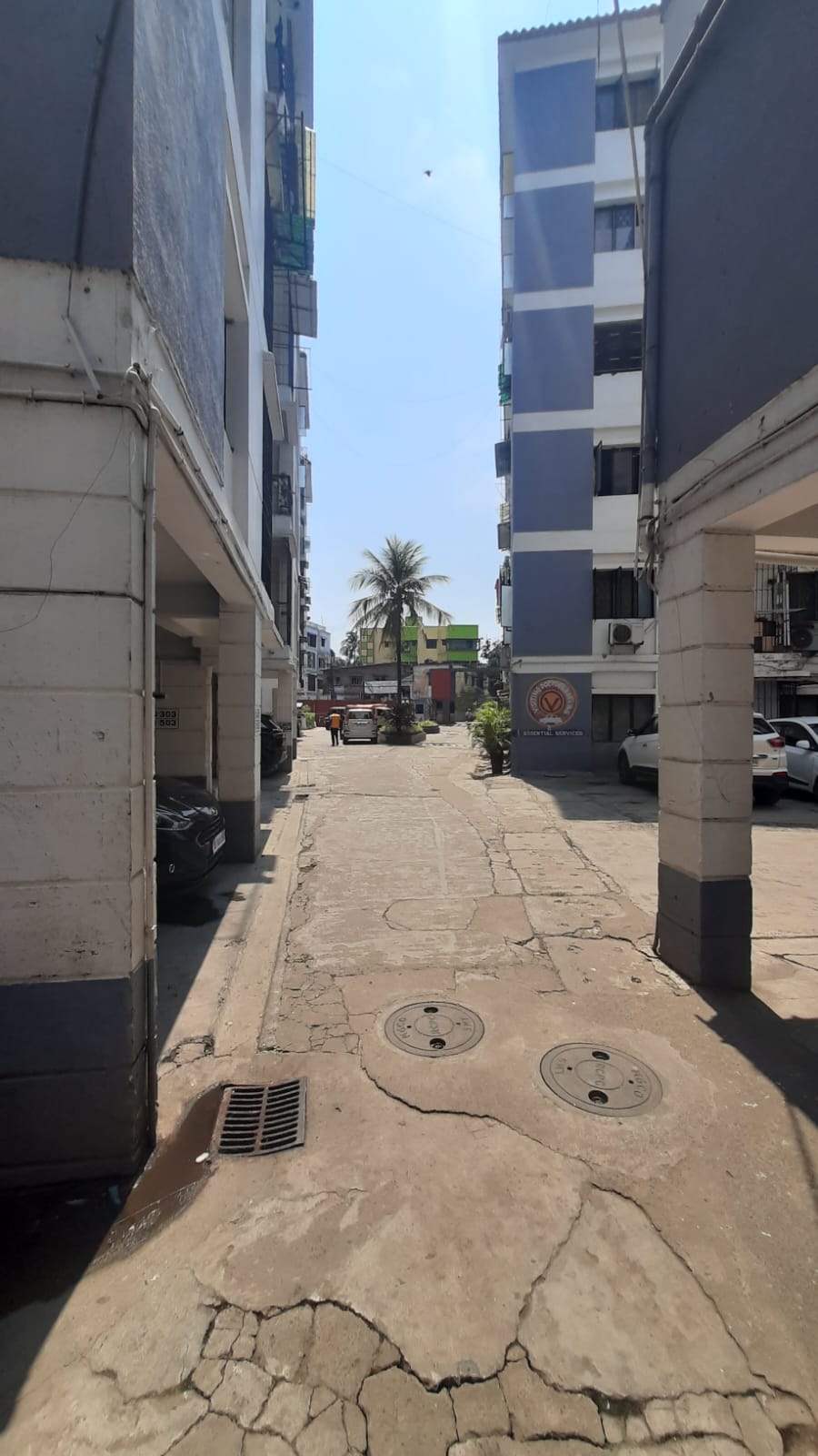 Behala Janakalyan,Oxford View Complex,1188sqft,3BHK (OA461)