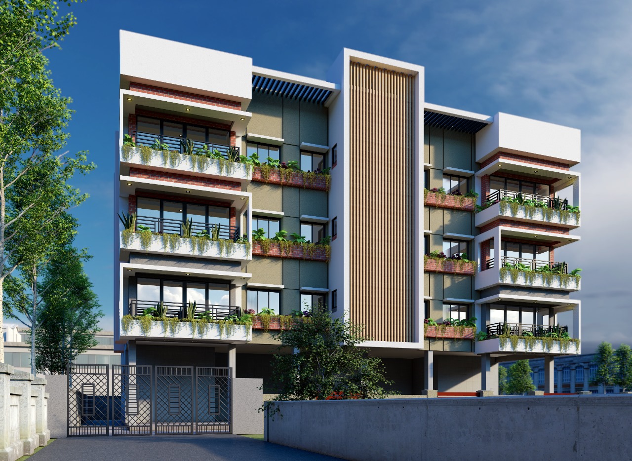 Thakurpukur,Das Para Road,2BHK (PA146)