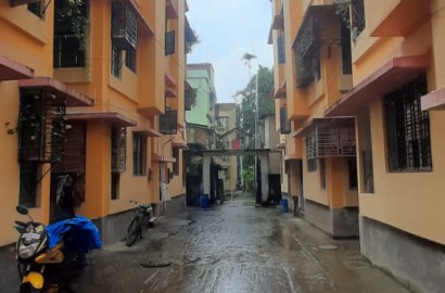 Thakurpukur Kadamtala,Purba Para,2BHK (PA314)