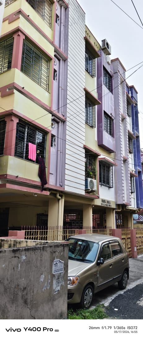 Behala Silpara,Ramchandrapally,Naba Disha Apartment,823sqft,2BHK (OA471)