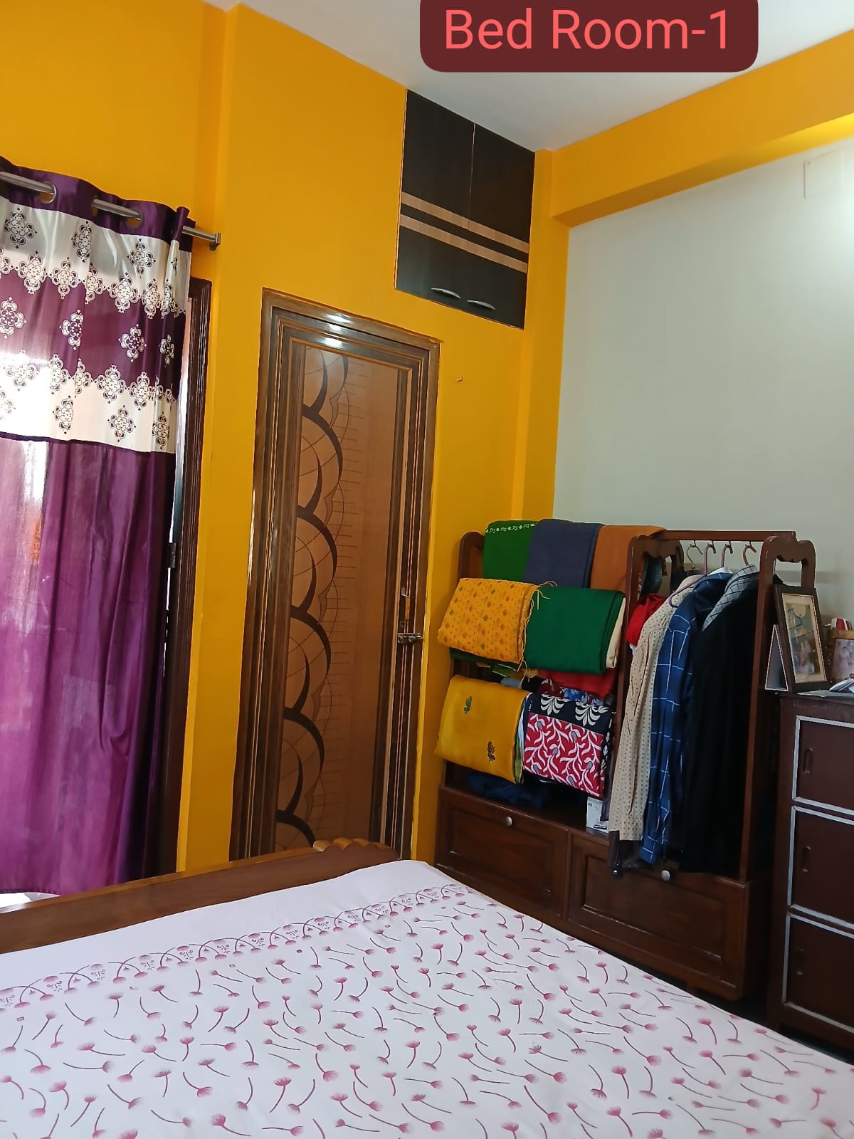 Joka Diamond Park,1100sqft,3BHK (OA465)