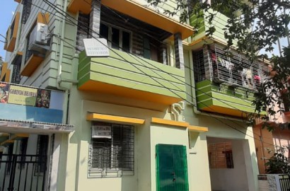 Behala Senpally,Gopal Mishra Road,Gobinda Bhawan,650sqft,2BHK (OA38)