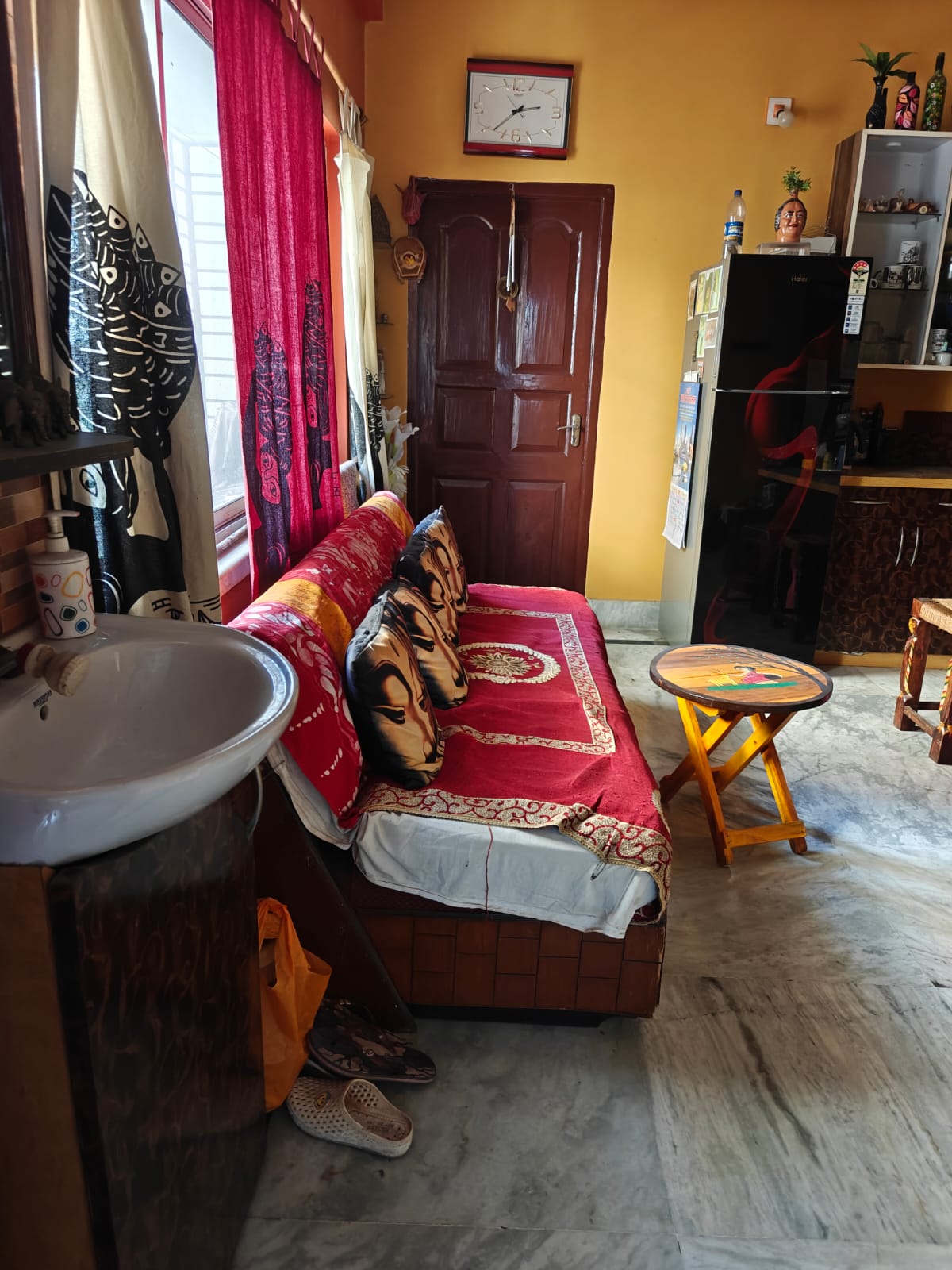 Behala Bata Colony,Biren Roy Road West,Soimi Apartment,850sqft,2BHK (OA474)