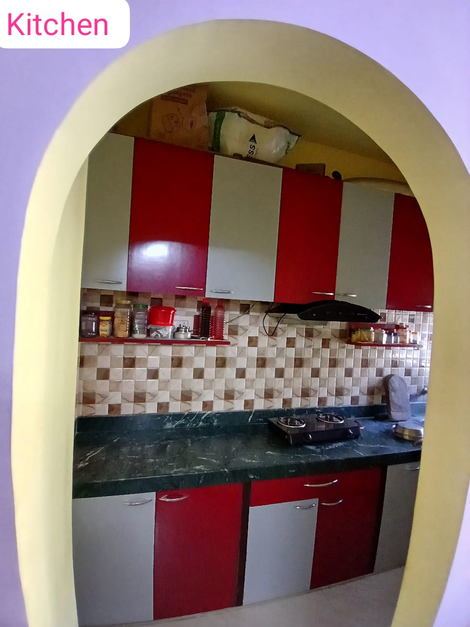 Joka Diamond Park,1100sqft,3BHK (OA465)