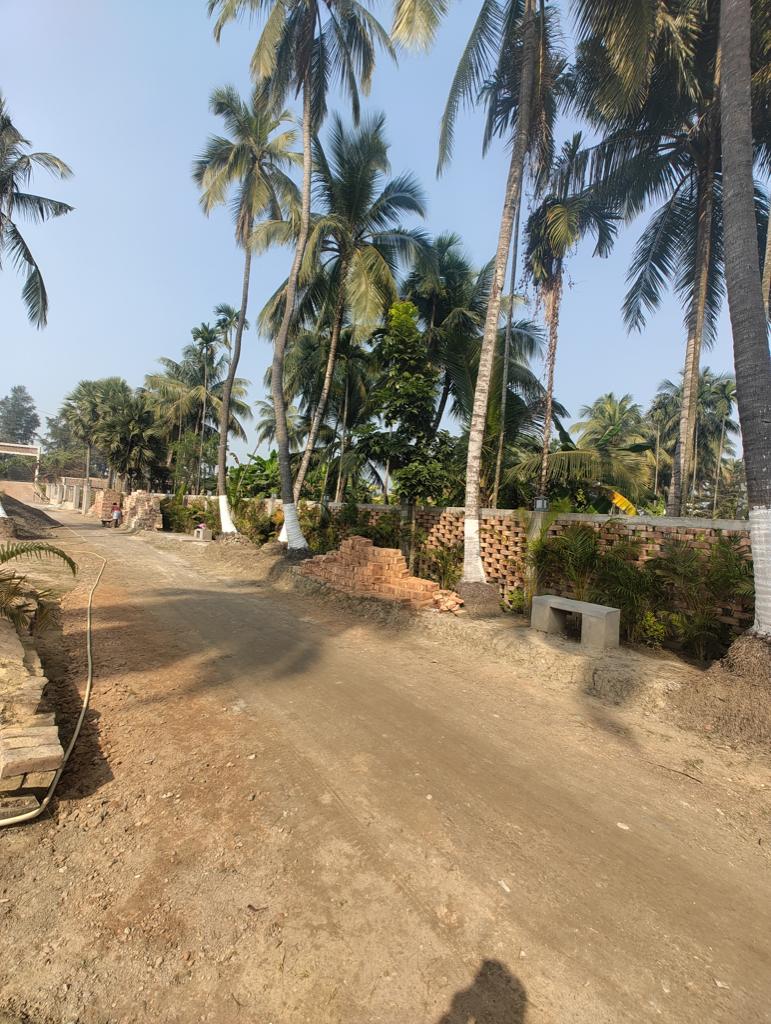 Burul,S24Pgs District,2storey Villa (PA146)