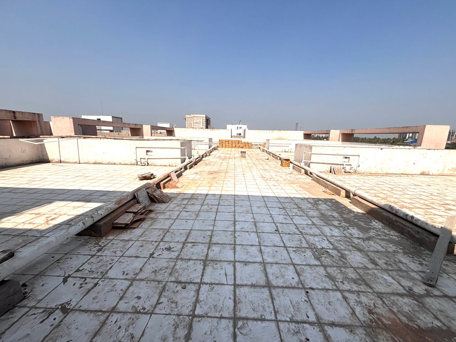 Bhasa,South 24pgs District, Swayam City Complex,1050sqft,3BHK (OA455)