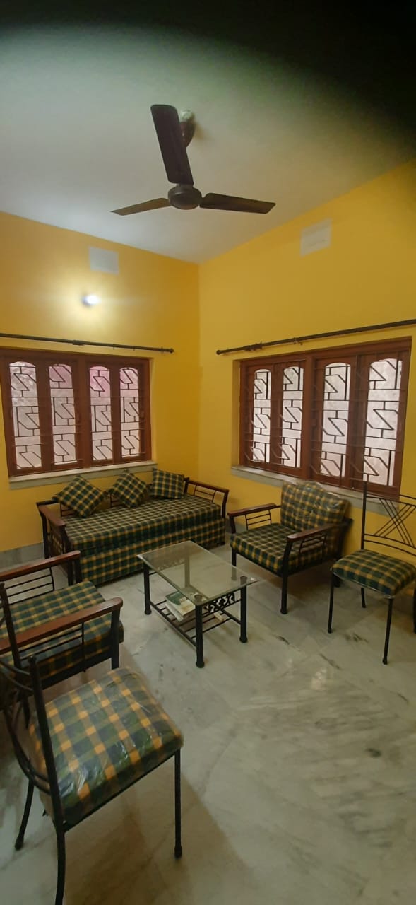 Kabardanga,Sabujayan Abasan,2stored House (OA450)