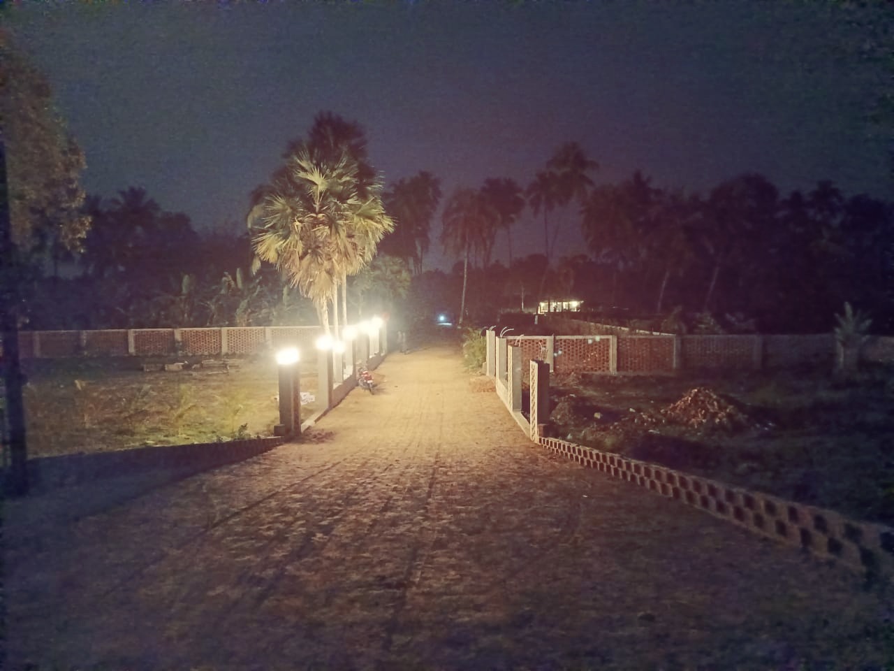 Burul,S24Pgs District,2storey Villa (PA146)