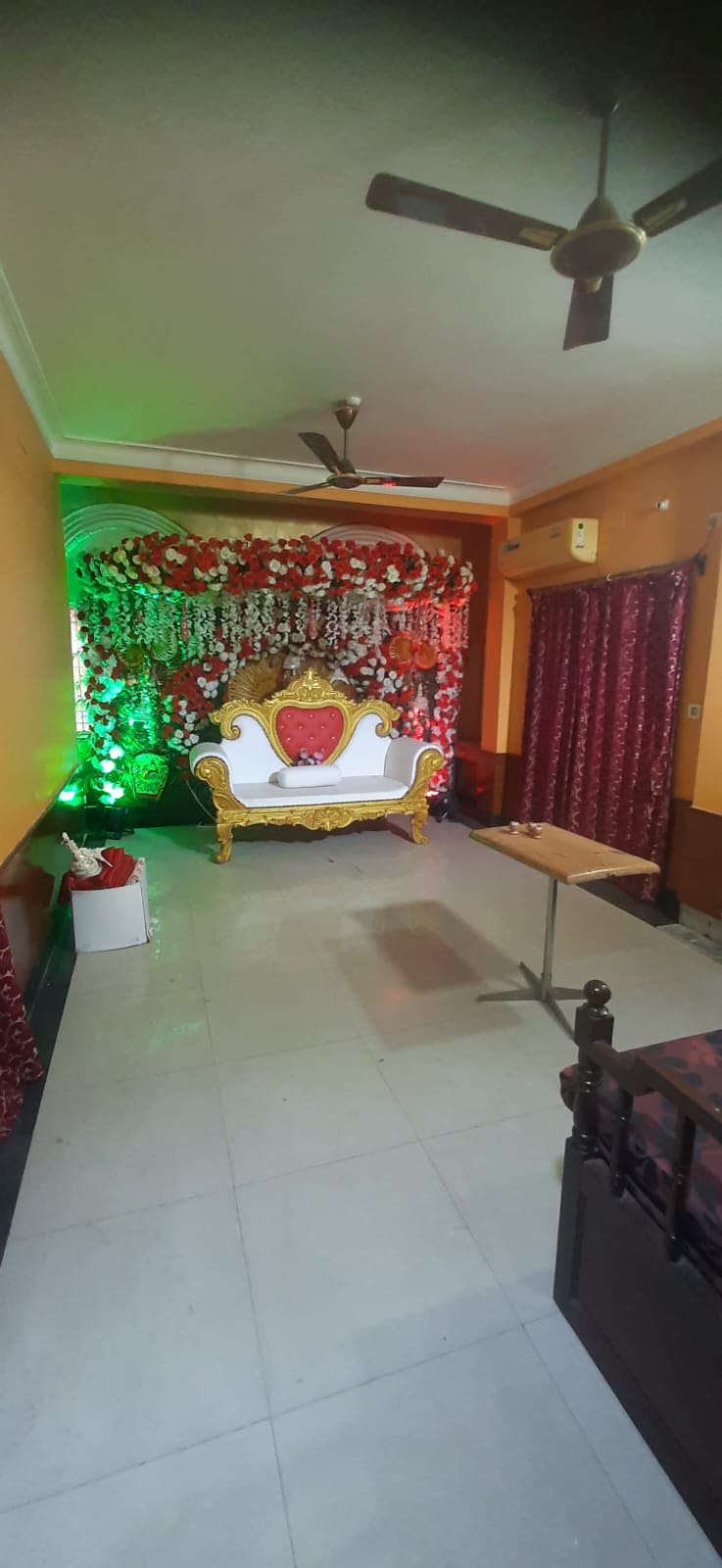 Behala West,Battala,Parui Kancha Road,3storey House (OA441)