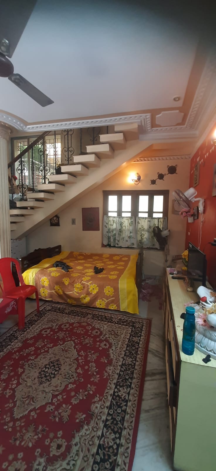 Behala West,Battala,Parui Kancha Road,3storey House (OA441)
