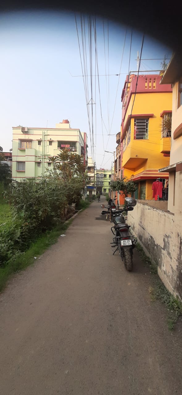 Kabardanga,Sabujayan Abasan,2stored House (OA450)