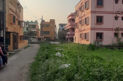 Kabardanga,Sabujayan Abasan,2stored House (OA450)