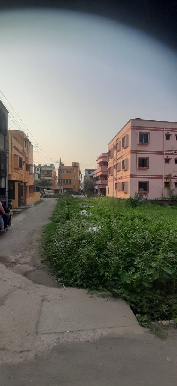 Kabardanga,Sabujayan Abasan,2stored House (OA450)