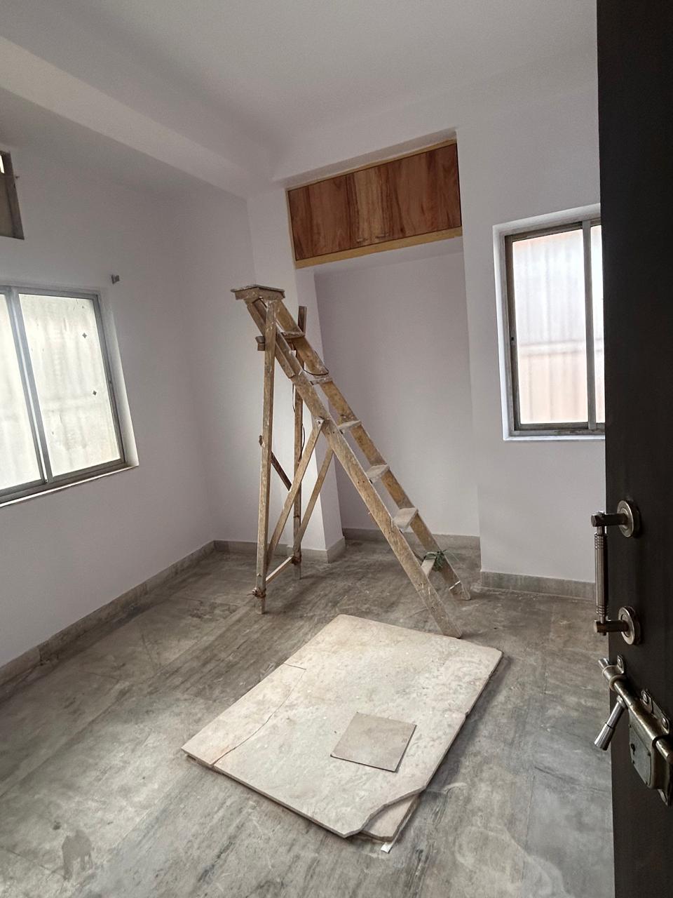 Behala Gholsapur,Binoba Bhava Road,Swarup Apartment,1100sqft,3BHK (OA449)