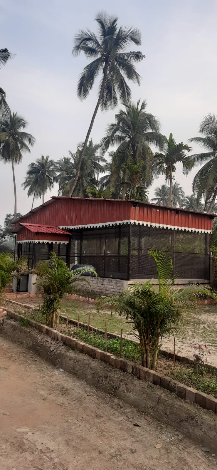 Burul,S24Pgs District,2storey Villa (PA146)