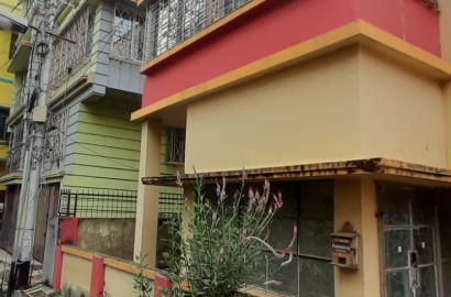 Behala Bakultala,Porui Main Road,2Storey House (OA397)