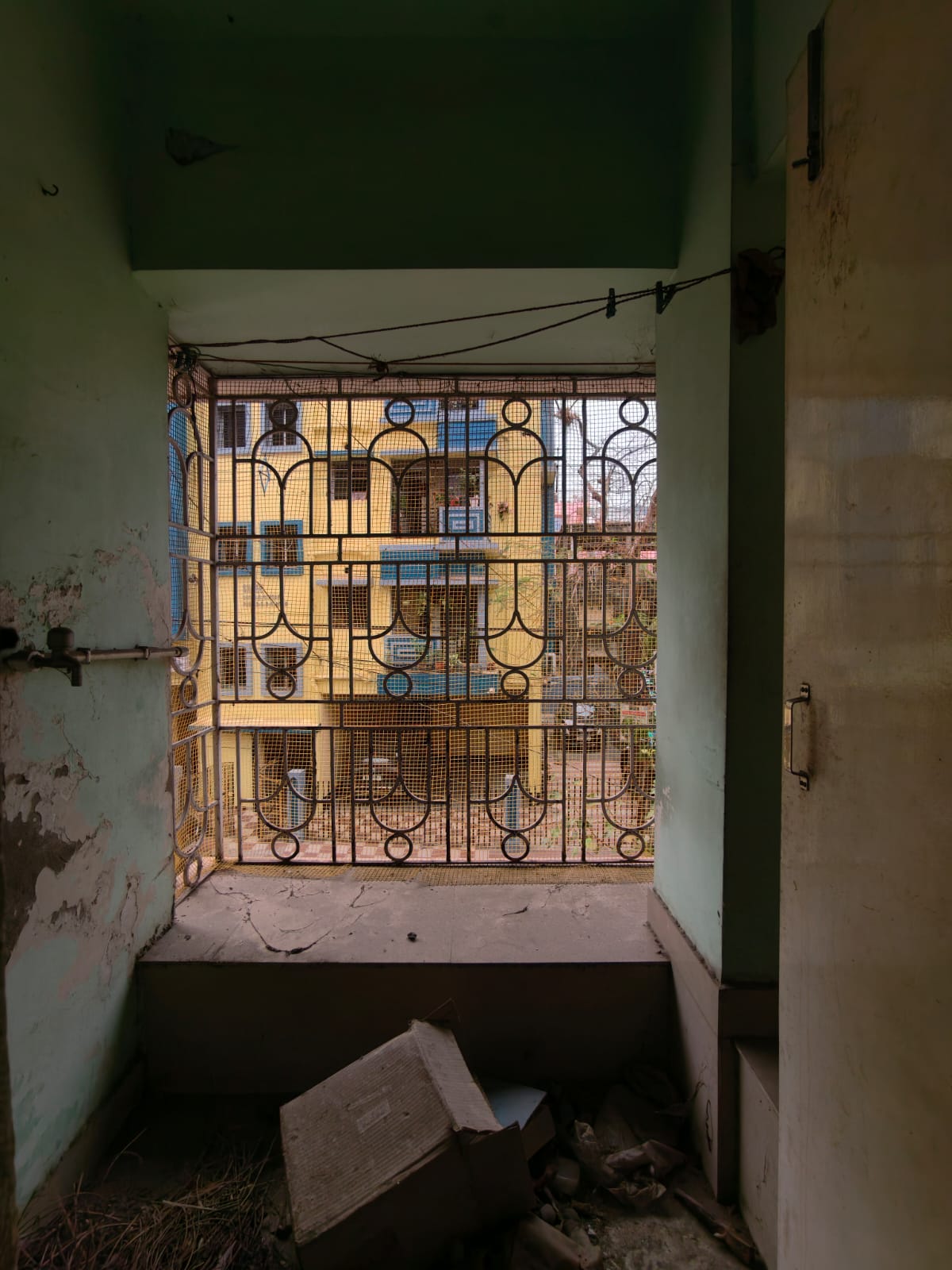 Behala Manton,Jadu Colony,1075sqft,2BHK (OA457)