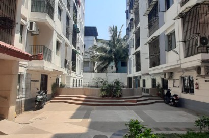 Behala Janakalyan,Oxford View Complex,1188sqft,3BHK (OA461)