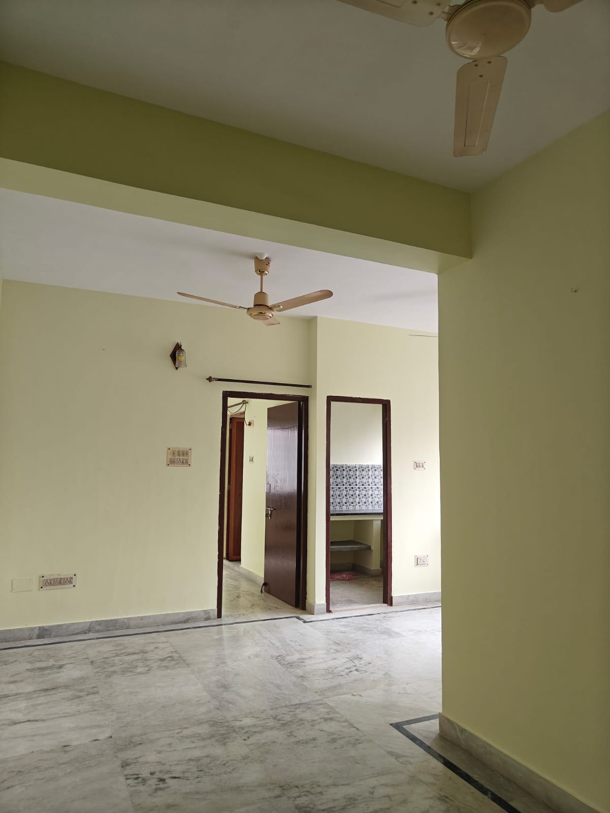 Joka,Diamond Park,1200sqft,3BHK (OA460)