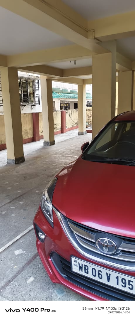 Behala Silpara,Ramchandrapally,Naba Disha Apartment,823sqft,2BHK (OA471)